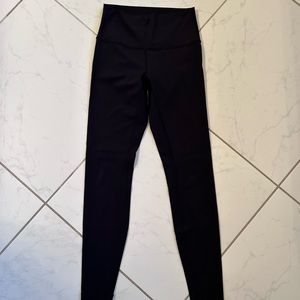 LuluLemon Leggings - Black Size 6